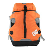 Men Women Roller Skates Backpack Inline Skates Skating Shoes Boots Carry Bag Kid Ice Skates Storage Knapsack Outdoor Sports Bag - Dollarwoods