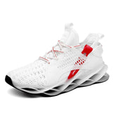 Popular Trend Blade Men Running Shoes Damping Men's Sneakers High Quality Sports Man Shoes Outdoor Athletic Jogging Trainers 45 - Dollarwoods