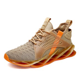 Popular Trend Blade Men Running Shoes Damping Men's Sneakers High Quality Sports Man Shoes Outdoor Athletic Jogging Trainers 45 - Dollarwoods