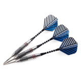 New 3 Pcs/Sets of Darts Professional 24g Steel Tip Dart With Aluminium Shafts Nice Dart Flights High Quality - Dollarwoods