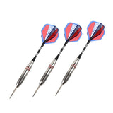 New 3 Pcs/Sets of Darts Professional 24g Steel Tip Dart With Aluminium Shafts Nice Dart Flights High Quality - Dollarwoods