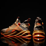 Popular Trend Blade Men Running Shoes Damping Men's Sneakers High Quality Sports Man Shoes Outdoor Athletic Jogging Trainers 45 - Dollarwoods