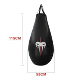 SOTF Boxing Sand Bag Kick Sandbag Boxing Training Fight taekwondo equipment punching bag karate taekwondo mma Hanging Kick mma - Dollarwoods