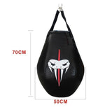 SOTF Boxing Sand Bag Kick Sandbag Boxing Training Fight taekwondo equipment punching bag karate taekwondo mma Hanging Kick mma - Dollarwoods