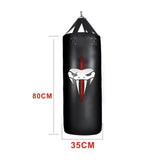 SOTF Boxing Sand Bag Kick Sandbag Boxing Training Fight taekwondo equipment punching bag karate taekwondo mma Hanging Kick mma - Dollarwoods