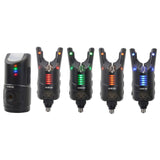 Carp Fishing Alarm Set Wireless Fishing Bite Alarm Indicator HRS1 - Dollarwoods