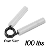 TOP 100lbs-350lbs Fitness Heavy Grips Wrist Rehabilitation Developer Hand grip Muscle Strength Training Device Carpal Expander - Dollarwoods