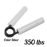 TOP 100lbs-350lbs Fitness Heavy Grips Wrist Rehabilitation Developer Hand grip Muscle Strength Training Device Carpal Expander - Dollarwoods