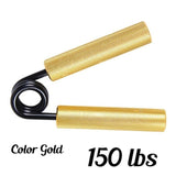 TOP 100lbs-350lbs Fitness Heavy Grips Wrist Rehabilitation Developer Hand grip Muscle Strength Training Device Carpal Expander - Dollarwoods