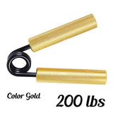 TOP 100lbs-350lbs Fitness Heavy Grips Wrist Rehabilitation Developer Hand grip Muscle Strength Training Device Carpal Expander - Dollarwoods