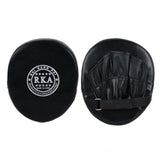 1pcs Boxing Hand Target MMA Martial Thai Kick Pad Kit Black Karate Training Mitt Focus Punch Pads Sparring Boxing Bags - Dollarwoods