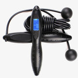 3M Jump Ropes With Electronic Counting Skip Rope Outdoor Lose Weight Fitness Equipment Cordless Rope Skipping cuerda deporte - Dollarwoods