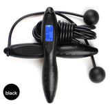 3M Jump Ropes With Electronic Counting Skip Rope Outdoor Lose Weight Fitness Equipment Cordless Rope Skipping cuerda deporte - Dollarwoods