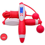 3M Jump Ropes With Electronic Counting Skip Rope Outdoor Lose Weight Fitness Equipment Cordless Rope Skipping cuerda deporte - Dollarwoods