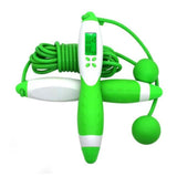 3M Jump Ropes With Electronic Counting Skip Rope Outdoor Lose Weight Fitness Equipment Cordless Rope Skipping cuerda deporte - Dollarwoods