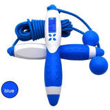 3M Jump Ropes With Electronic Counting Skip Rope Outdoor Lose Weight Fitness Equipment Cordless Rope Skipping cuerda deporte - Dollarwoods