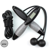 3M Jump Ropes With Electronic Counting Skip Rope Outdoor Lose Weight Fitness Equipment Cordless Rope Skipping cuerda deporte - Dollarwoods