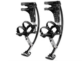 Skyrunner For People Weight 44lbs~88lbs/20kg~40kg black Jumping Stilts/skyrunner/Jump shoes/Flying Shoes - Dollarwoods