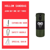 SOTF Boxing Sand Bag Empty Punching Bag Taekwondo Kickboxing mma Equipment Martial Arts Hanging Kick  Muay Thai Boxer Training - Dollarwoods