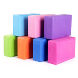 EVA Yoga Block Brick Exercise Fitness Tool Exercise Workout Stretching Aid Body Shaping Health Training Equipment - Dollarwoods