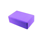 EVA Yoga Block Brick Exercise Fitness Tool Exercise Workout Stretching Aid Body Shaping Health Training Equipment - Dollarwoods