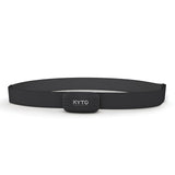 KYTO Heart Rate Monitor Chest Strap Bluetooth 4.0 ANT Fitness Sensor Compatible Belt Wahoo Polar Garmin Connected Outdoor Band - Dollarwoods