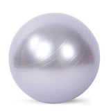 COPOZZ Sports Yoga Balls Pilates Fitness Gym Balance Fitball Massage Training Workout Exercise Ball 55cm 65cm 75cm without pump - Dollarwoods