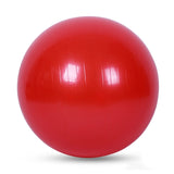 COPOZZ Sports Yoga Balls Pilates Fitness Gym Balance Fitball Massage Training Workout Exercise Ball 55cm 65cm 75cm without pump - Dollarwoods