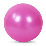 COPOZZ Sports Yoga Balls Pilates Fitness Gym Balance Fitball Massage Training Workout Exercise Ball 55cm 65cm 75cm without pump - Dollarwoods