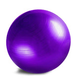 COPOZZ Sports Yoga Balls Pilates Fitness Gym Balance Fitball Massage Training Workout Exercise Ball 55cm 65cm 75cm without pump - Dollarwoods