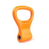 Dumbbells Kettlebell Grip Adjustable Portable Weight for Fitness Travel Weightlifting Bodybuilding Workout Gym Equipment - Dollarwoods
