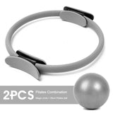 Professional Women Fitness Equipment Pilates Slimming Yoga Ring Circle Gym Workout Training Tool Bodybuilding Exercise 1-5PCS - Dollarwoods