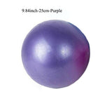 Yoga Ball Sport Fitness balls Balance Pelota Pilates Equipment Exercise Gym Ball New Balance Women With Pump 55cm 65cm 75cm - Dollarwoods