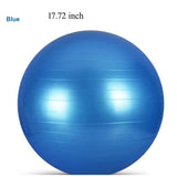 Yoga Ball Sport Fitness balls Balance Pelota Pilates Equipment Exercise Gym Ball New Balance Women With Pump 55cm 65cm 75cm - Dollarwoods