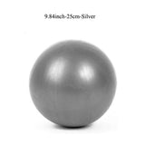 Yoga Ball Sport Fitness balls Balance Pelota Pilates Equipment Exercise Gym Ball New Balance Women With Pump 55cm 65cm 75cm - Dollarwoods