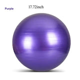 Yoga Ball Sport Fitness balls Balance Pelota Pilates Equipment Exercise Gym Ball New Balance Women With Pump 55cm 65cm 75cm - Dollarwoods