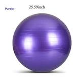 Yoga Ball Sport Fitness balls Balance Pelota Pilates Equipment Exercise Gym Ball New Balance Women With Pump 55cm 65cm 75cm - Dollarwoods