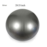 Yoga Ball Sport Fitness balls Balance Pelota Pilates Equipment Exercise Gym Ball New Balance Women With Pump 55cm 65cm 75cm - Dollarwoods