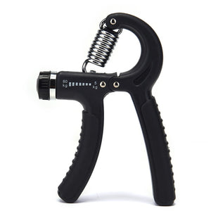 5-60Kg Adjustable Heavy Gripper Fitness Hand Exerciser Grip Wrist Training Increase Strength Spring Finger Pinch Carpal Expander - Dollarwoods