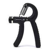 5-60Kg Adjustable Heavy Gripper Fitness Hand Exerciser Grip Wrist Training Increase Strength Spring Finger Pinch Carpal Expander - Dollarwoods