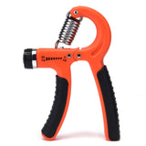 5-60Kg Adjustable Heavy Gripper Fitness Hand Exerciser Grip Wrist Training Increase Strength Spring Finger Pinch Carpal Expander - Dollarwoods
