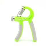 5-60Kg Adjustable Heavy Gripper Fitness Hand Exerciser Grip Wrist Training Increase Strength Spring Finger Pinch Carpal Expander - Dollarwoods