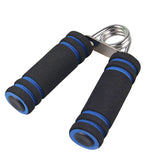5-60Kg Adjustable Heavy Gripper Fitness Hand Exerciser Grip Wrist Training Increase Strength Spring Finger Pinch Carpal Expander - Dollarwoods