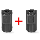 Outdoor survival tourniquet fast hemostasis Medical emergency tactical military exploration one-handed operation - Dollarwoods