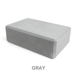 1Pcs EVA Yoga Block Foam Foaming Block Brick Exercises Fitness Tool Workout Stretching Aid Body Shaping Health Training - Dollarwoods