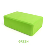 1Pcs EVA Yoga Block Foam Foaming Block Brick Exercises Fitness Tool Workout Stretching Aid Body Shaping Health Training - Dollarwoods