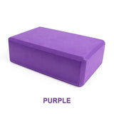 1Pcs EVA Yoga Block Foam Foaming Block Brick Exercises Fitness Tool Workout Stretching Aid Body Shaping Health Training - Dollarwoods