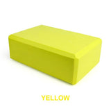 1Pcs EVA Yoga Block Foam Foaming Block Brick Exercises Fitness Tool Workout Stretching Aid Body Shaping Health Training - Dollarwoods
