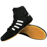 Boxing Sneakers Professional Boxing Training Sports Shoes Breathable Non-Slip - Dollarwoods