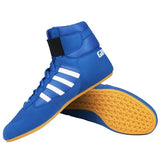 Boxing Sneakers Professional Boxing Training Sports Shoes Breathable Non-Slip - Dollarwoods